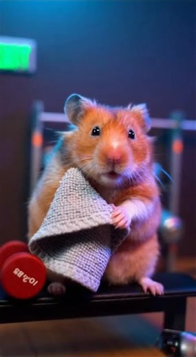 If animals lived like humans