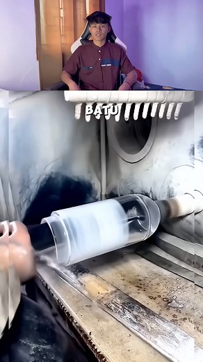 cara pembuatan cangkur dari batu kristal #tutorial #idekreatif #cangkir #batukristal #kerajinan #Praktis #fypreels #viralreels | Pranata.Cepa