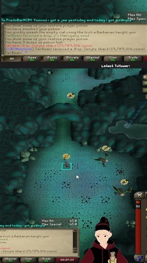 147 kc zen 4 times Day [2] Iron Main 78/92 Slayer | #jairbearrtv on #Twitch