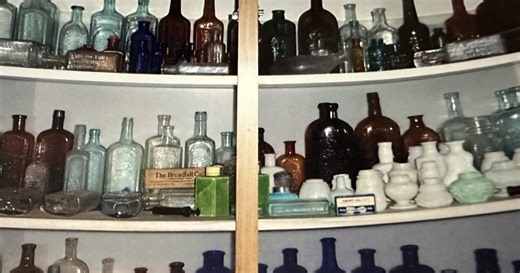 One man’s trash is another man’s treasure — why collectors are digging up privies