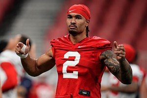 Emeka Egbuka NFL Draft Hub: Scouting Report, Player Profile, Projection, and More