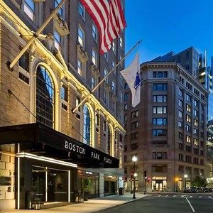 The perfect getaway in the heart of Boston's Back Bay. | Hilton Boston Park Plaza