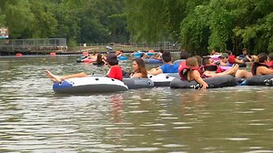 Comal River reopens for tubing and other water recreation