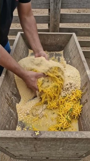 Super economical pig feed