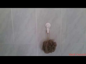 Stugvik - Wall Mounted Ikea Bathroom Accessories - No drill required