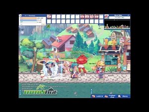 LaTale Gameplay - First Look HD