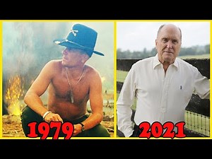 Apocalypse Now (1979) Cast | Then And Now 1979-2021