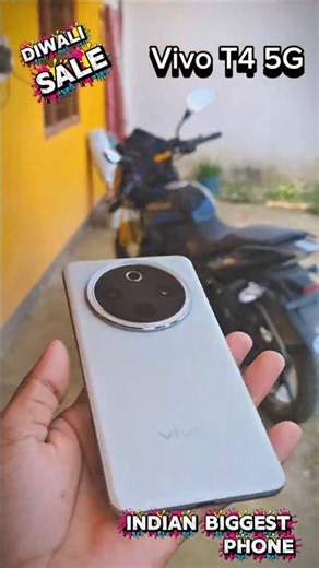 Meet the Vivo T4 - The New Budget King?