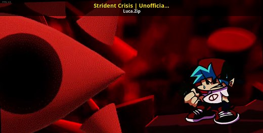 Strident Crisis | Unofficial DLC Mod for Friday Night Funkin' | FNF Mods
