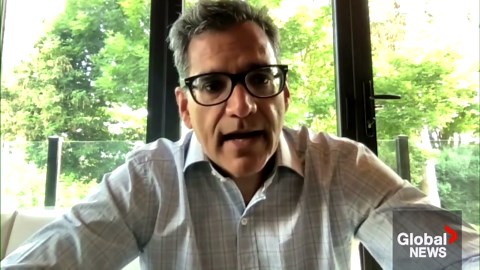 B.C. doctor shares concerns about kidney transplant challenges