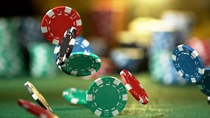 Super Slow Motion Falling Poker Chips Stock Footage Video (100% Royalty-free) 1089014903 | Shutterstock