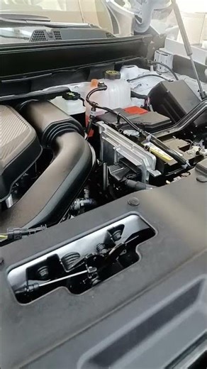 Chevrolet Traverse engine #shortvideo