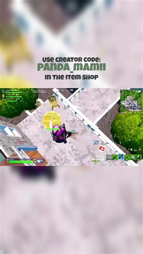 This dub got me doing cartwheels... Use code panda_mamii in the fortnite or epic games item shop ♡ #fortnite #fortniteshotty #doublepump #mavenshotty #ranks #reloadranks #joking #victoryroyale #funny #clutch #epicgames #GamerGirl #girlgamer #reload #br #funny #clutchup #fortniteprincess #rankup #epicpartner #teamwipe #streamer #smallstreamer #maincharacter #twitchstreamer #edits #foryoupage #fyp #viral #viralvideo