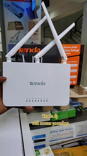 Explore Tenda F3 Router for Fast and Reliable WiFi Connection