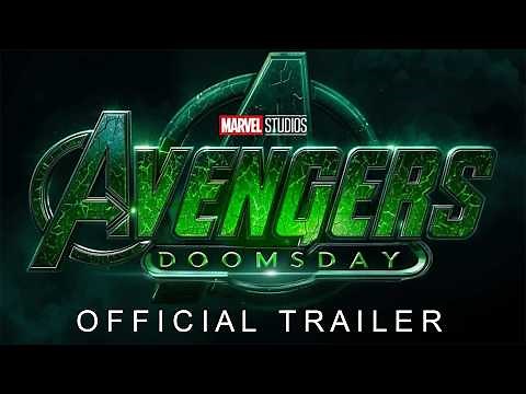 BREAKING! AVENGERS DOOMSDAY TRAILER RELEASE UPDATE!
