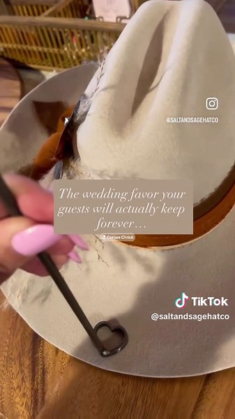 Experiences for bridal showers, baby showers, and weddings are what everyone has been dreaming of. Not only do your guests get to enjoy a beautifully curated activity together, they leave with something made specifically for them. Each guest designs their own hat by choosing from ribbons, feathers, branding, pins, chains, and thoughtful finishing details. Our team guides the process so every piece feels personal and intentional. A custom hat becomes more than a favor — it becomes a wearable memo