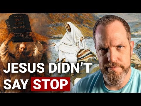 Did Jesus make the Old Testament Obsolete?