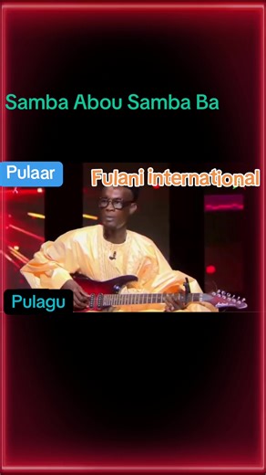 Discover Samba Abou Samba Ba and the Fulani Culture