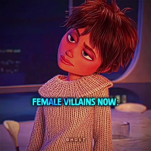 The Allure of Female Villains in Media