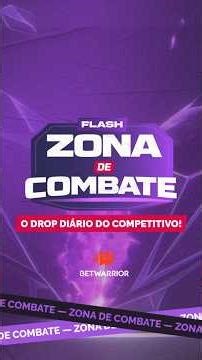 🔥 FLASH COMBAT ZONE NO AR!
