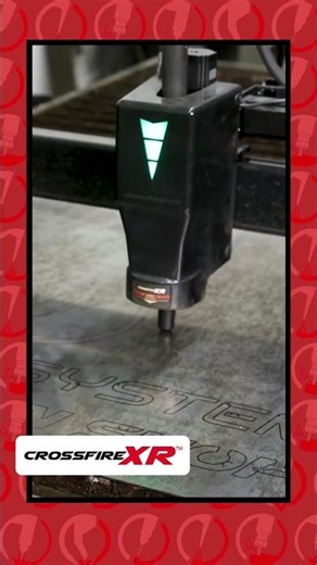 Most people don't realize their CrossFire can do this before the first spark flies