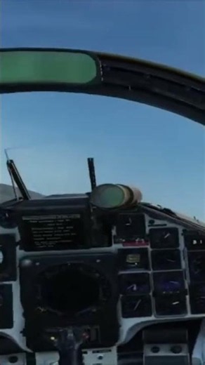 DCS VIGGEN QUEST LOGITECH X56 Road take off.