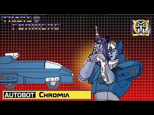 Chromia (G1 Transformers)