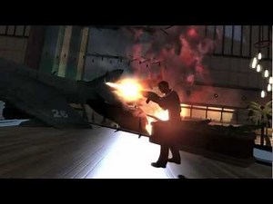 James Bond - 007 Legends | Goldfinger trailer (2012)