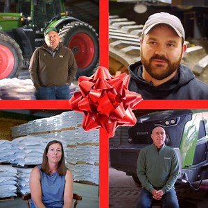 It's almost a wrap on 2024! 🎁 Your neighbors chose Fendt this year... here's why. #FarmerFirst #GrowBold #FendtFilms More from our 🎥 Fendt Films 🎥 series: https://www.youtube.com/playlist?list=PLeXd-laH98OgiDM2OwUNvoCGf4h7XPgLb | Fendt