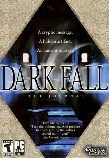 Dark Fall: The Journal (2002) - MobyGames