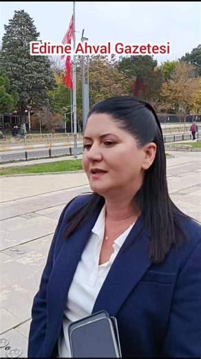 🔺Gencan; 'Su sorununu öngörülenden önce çözeceğiz' 📍Edirne Belediye Başkanı Filiz Gencan, kentteki su sorununa yönelik yaptığı açıklamada, öngörülen takvimden daha önce kentin her bölgesine şu verileceğini belirtti. Gencan, su üzerinden siyaset ve ağır eleştiri yapanlara yönelik de, "Su sorununu çözdüğümüz zaman çok üzülecekler" dedi. . . . . . #edirne #trakya #haber #haberler #sondakika #gündem #kesfetteyiz #keşfetteyiz #türkiye #turkey #sinema #spor #kültürsanat #köseyazisi #anasayfa #dünya 
