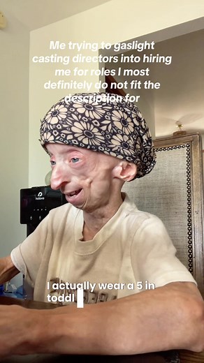 Understanding Progeria and Acting Opportunities