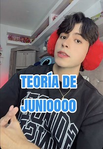 YA VISTE LA TEORÍA DE JUNIO? 🤫 LINK EN MI BIO!!! 💌 #fyp #junio #Viral #DALIKA #teoria