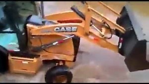 41K views · 221 reactions | Serious Backhoe skills! | Digga North America | Facebook