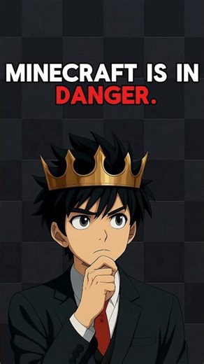 Minecraft is in danger!!