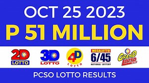 38K views · 3.6K reactions | PCSO Lotto Result - 9pm Oct 25 2023 | Lotto Result Today | Facebook