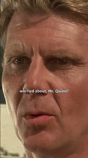 “I’m goin’ all the way” - The Mighty Quinn (1989)