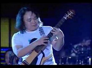 Chit San Maung Guitar Solo