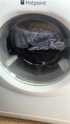 Hotpoint aquarius WF541 washing machine || VERY deep super wash rinse!