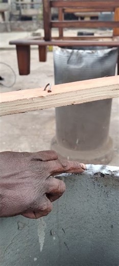 Nail Flex Test Under Load...