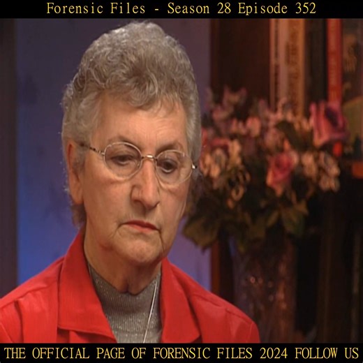 Forensic Files Season 28 Episode 352 Part 4 | Forensic Files 2024