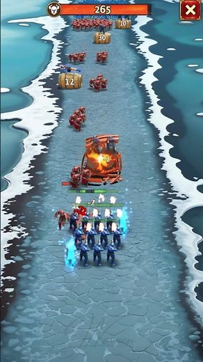 Total Battle: Build, Conquer, and Dominate | Strategy Game | #83