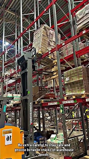 Precision Navigation in Modern Warehouse Operations