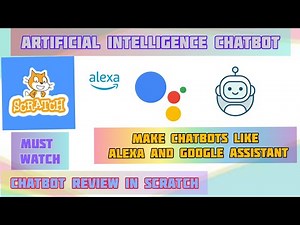 AI Chatbot in Scratch | How it works? | Review