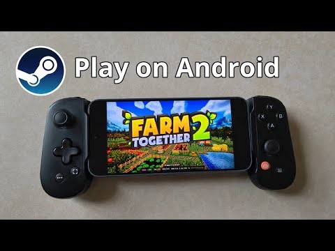 Play Farm Together 2 on Android (Full STEAM Cloud Save)