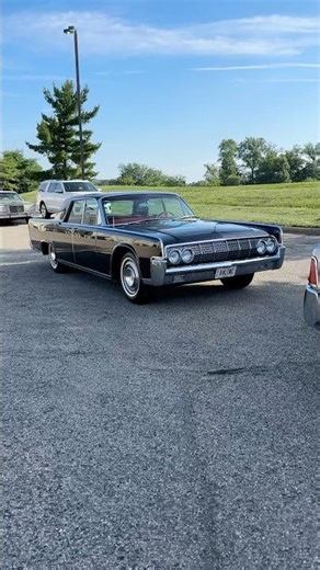 🫡 Tim Wilson’s 🇺🇸 Lincolns