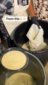From sieving traditionally to using of manual extractor to the use of electric extractor!! Never forget that humble beginnings and sacrifices are also important in this journey of tigernut drink business!! #businesswoman #entrepreneur #businesses #tigernutdrink #diemdrinks #diemhub #healthydrinks | Yidiat Diadem