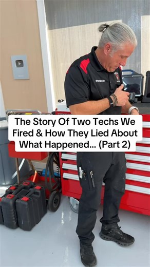 We don’t do liars at our shop… #reels #automotive #mechanic #viral #diy | Royalty Auto Service