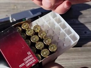 鲁格P345手枪#科普 #军事爱好者