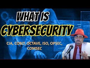 What is CyberSecurity